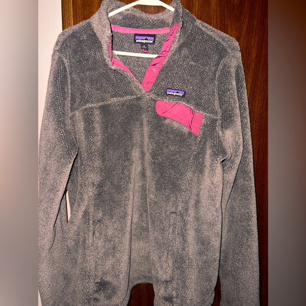 Patagonia sweatshirt